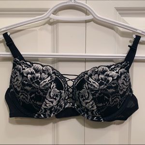 La Senza Lace Push Up Bra